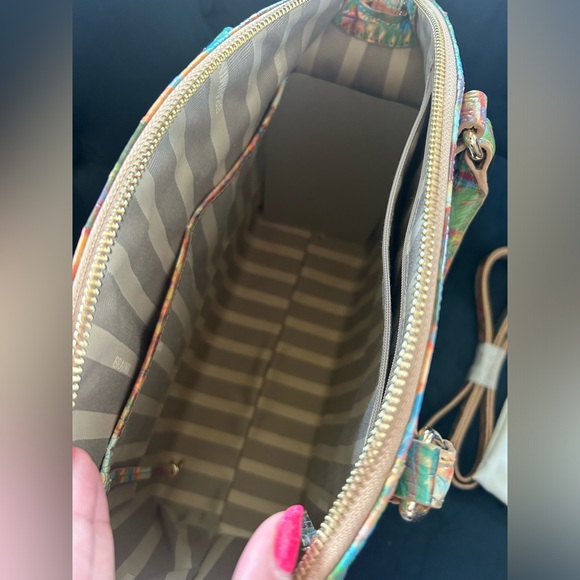 NWT Brahmin Large Duxbury in Colorado Melbourne - Picture 5 of 10